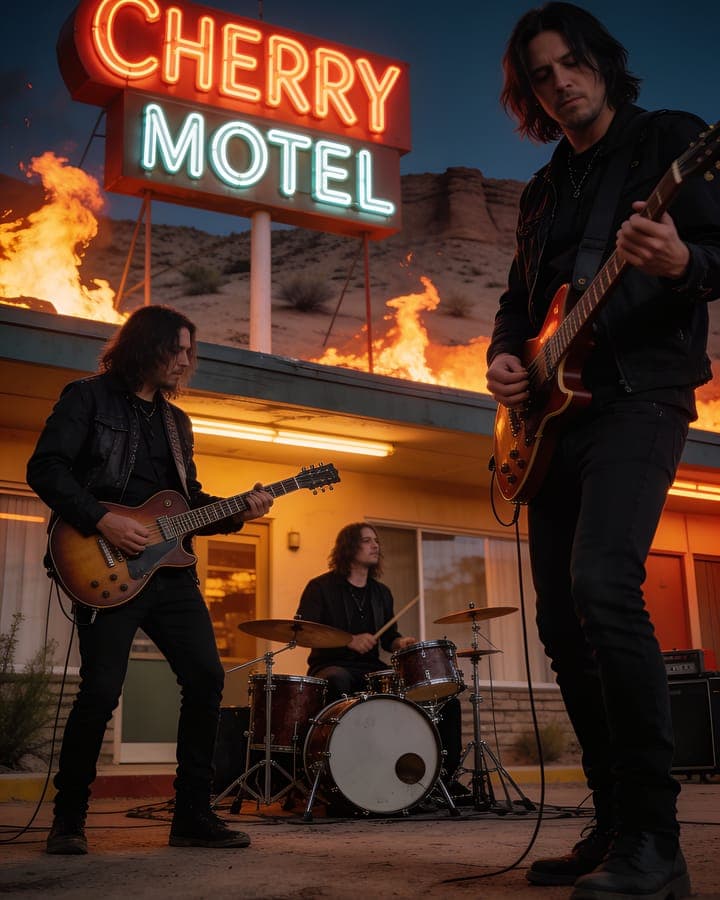 Albalı Motel